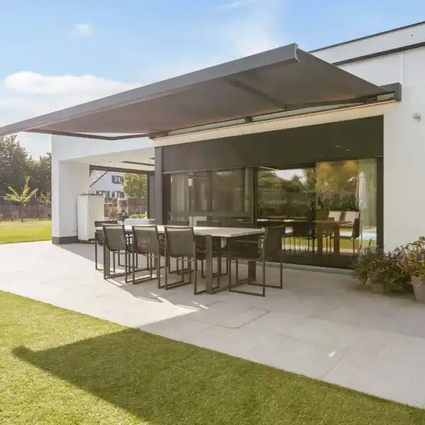 zonwering Nijeberkoop